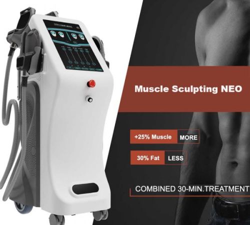 Muscle Sculpting NEO - nykyaikainen magneettinen stimulaatio