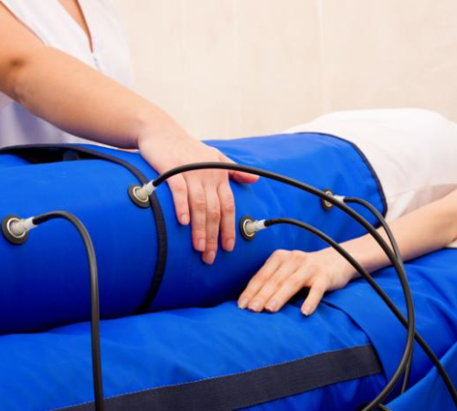 Pressoterapia