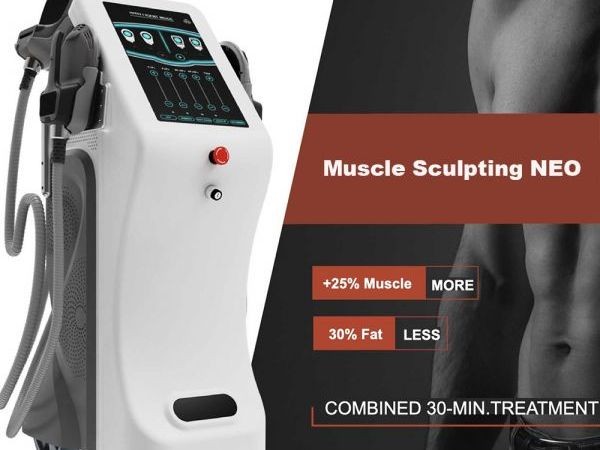 Muscle Sculpting NEO - nykyaikainen magneettinen stimulaatio
