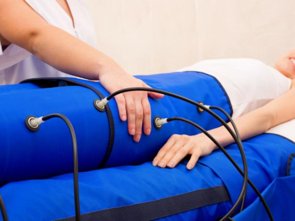 Pressoterapia
