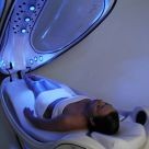 LED SPA happikapseli